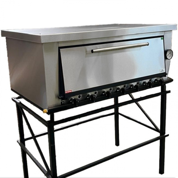 Horno Panadero Pastelero 18 moldes