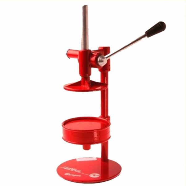 Hamburguesera a cremallera 13cm