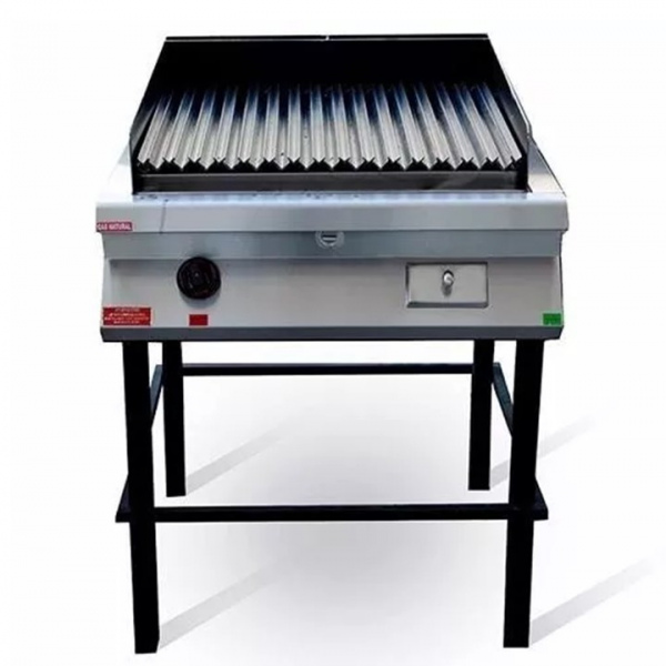 Parrilla a gas una sección 75cm