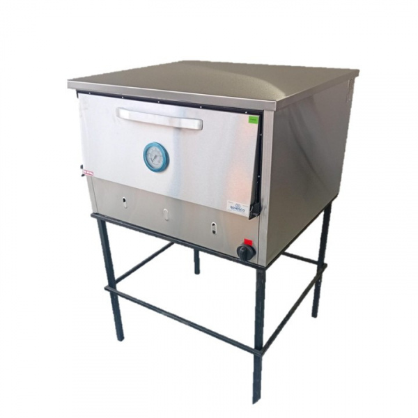 Horno Pizzero 12 moldes 