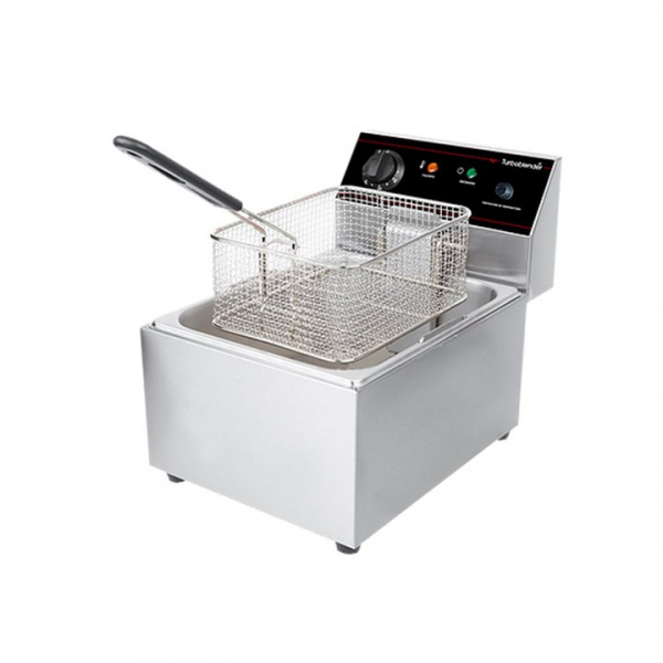 Freidora eléctrica 10lt Turboblender